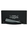 Barburys Straight Razor Bonus Black Ref. 7740010 