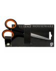 Excellent Houseware Orange Scissor