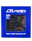 Comair Hårnåle Glat "Klassik 5cm"  Sort 500 stk - 754604 