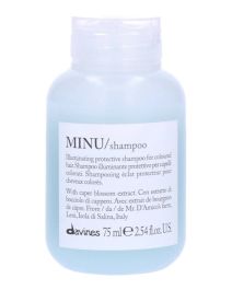 Minu shampoo sales