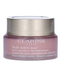 Clarins multi discount active day cream