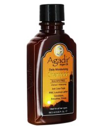 Agadir shampoo clearance