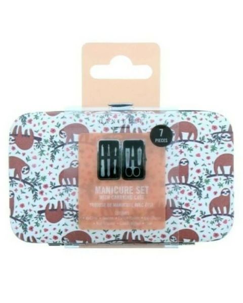Danielle Creations Manicure Set Sloth 1