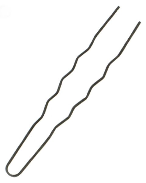 Comair Hårnåle Sort Ref. 3150055