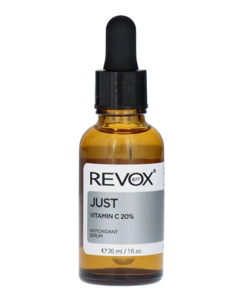 Revox Just Vitamin C 20% Antioxidant Serum Revox Just Vitamin C 20% Antioxidant Serum