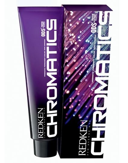 REDKEN Chromatics 4Rr Red/red