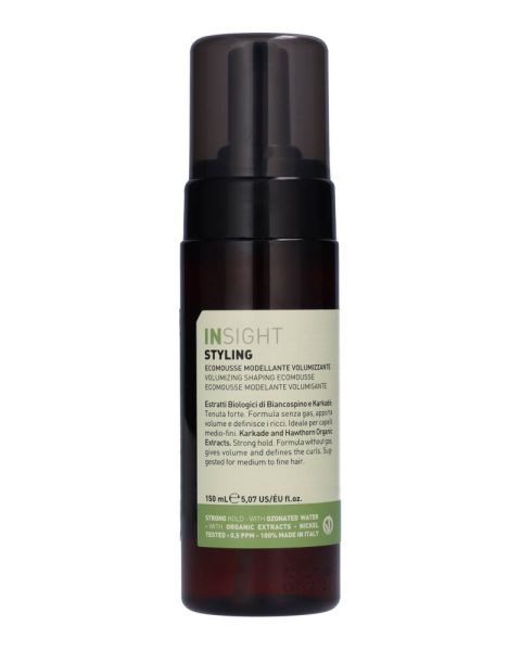 Insight Styling Volumizing Shaping Ecomousse