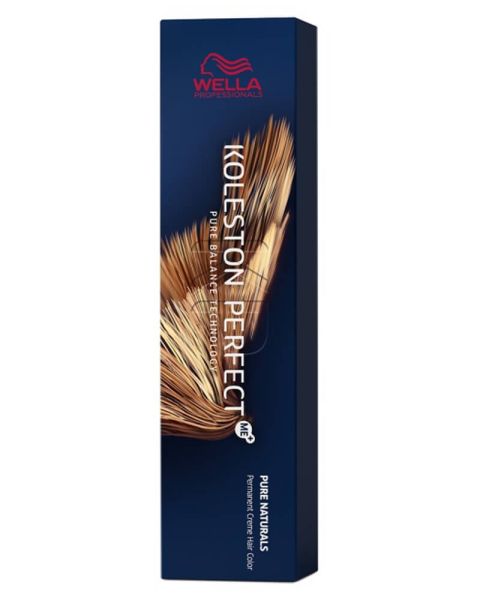 Wella Koleston Pure Naturals 5/07