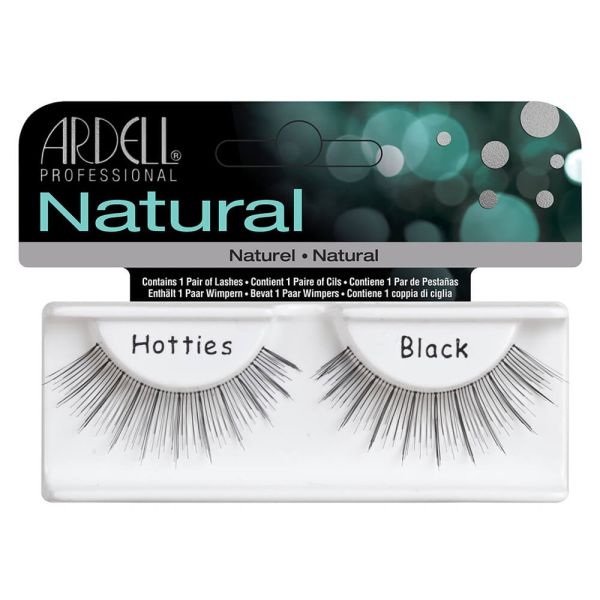Ardell Natural Hotties Black
