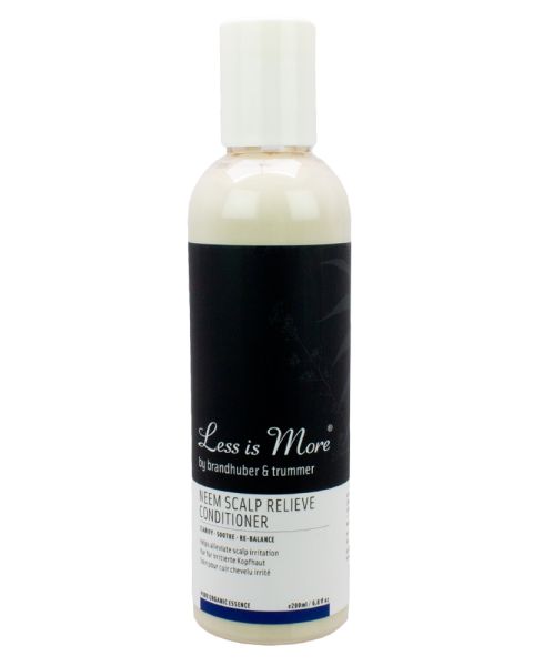 Less is More Neem Scalp Relieve Conditioner