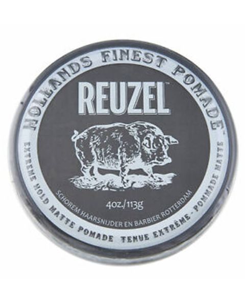 Reuzel Extreme Hold Matte Pomade