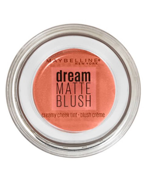Maybelline Dream Matte Blush Creamy Cheek Tint - 30 Coy Coral