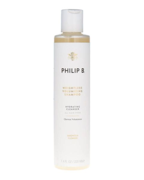 Philip B Weightless Volumizing Shampoo