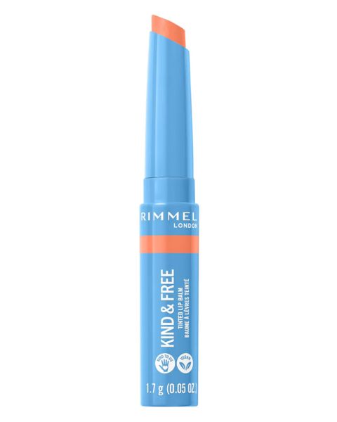 Rimmel London Kind & Free Tinted Lip Balm 003 Tropical Spark