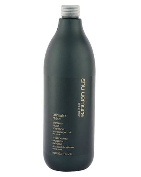 Shu Uemura Ultimate Reset Extreme Repair Shampoo