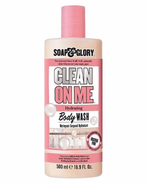 Soap & Glory Clean On Me Body Wash