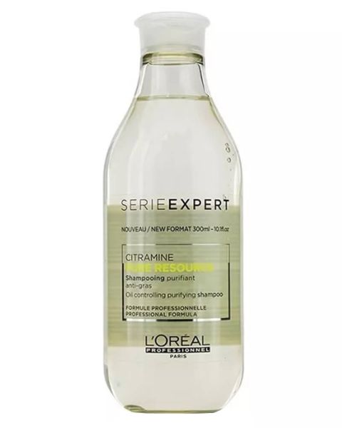 Loreal Pure Resource Shampoo