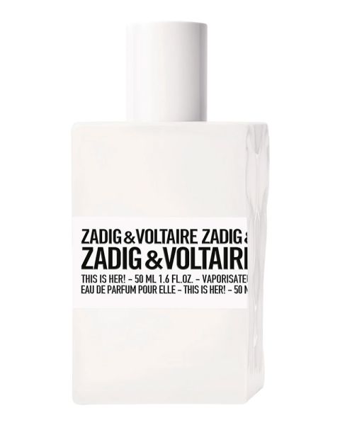 Zadig And Voltaire This is Her! EDP Zadig And Voltaire This is Her! EDP