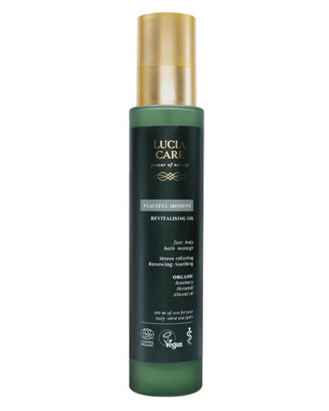 Lucia Care Revitalising Oil