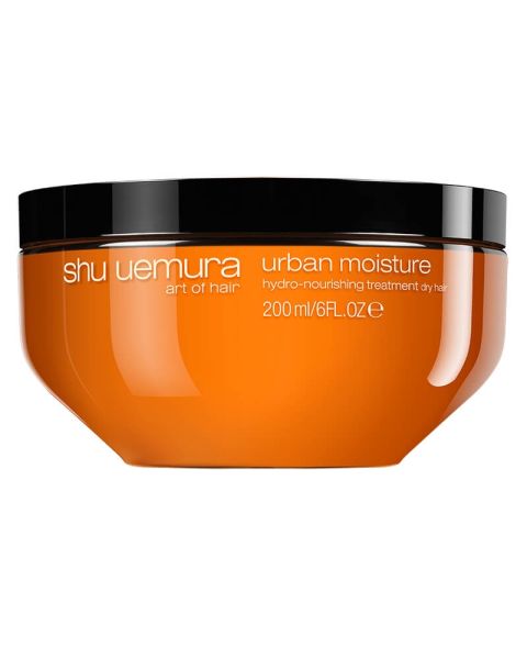 Shu Uemura Urban Moisture Masque
