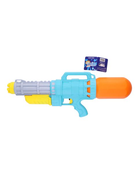 Excellent Houseware Pomp Waterpistool Blauw