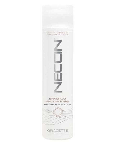 Neccin Shampoo Fragrance Free Sensitive Scalp & Dandruff