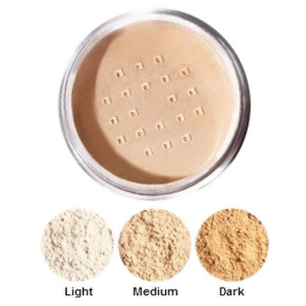 Youngblood Mineral Rice Setting Loose Powder - Dark (U)