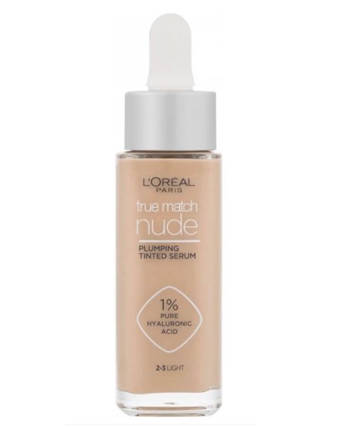 L'Oréal Paris True Match Nude 2-3 Light