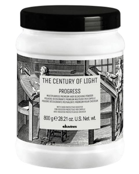 Davines The Century Of Light Progress Bleaching Powder Davines The Century Of Light Progress Bleaching Powder