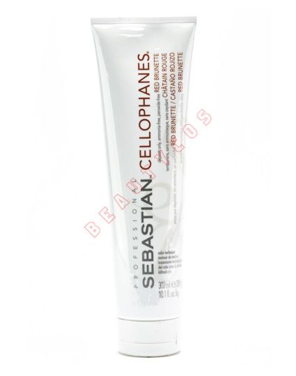Sebastian Cellophanes Red Brunette (U)