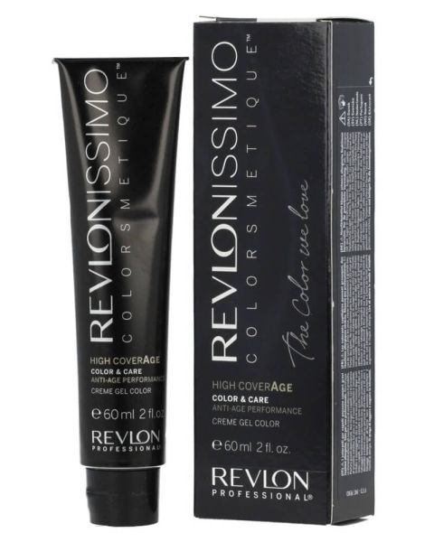 Revlon Revlonissimo High Coverage 8