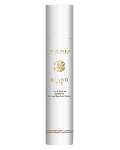 T-Lab Grand Fix Hair Spray Strong