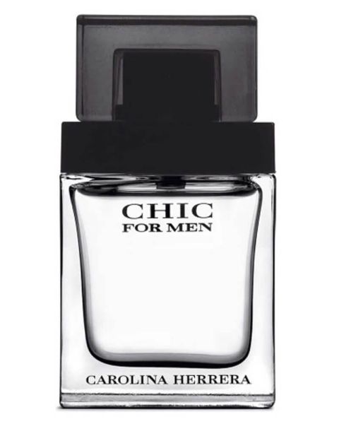 Carolina Herrera Chic For Men EDT (O)