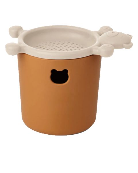 Liewood Mini Beach Set Mustard/Sandy Set Liewood Mini Beach Set Mustard/Sandy Set