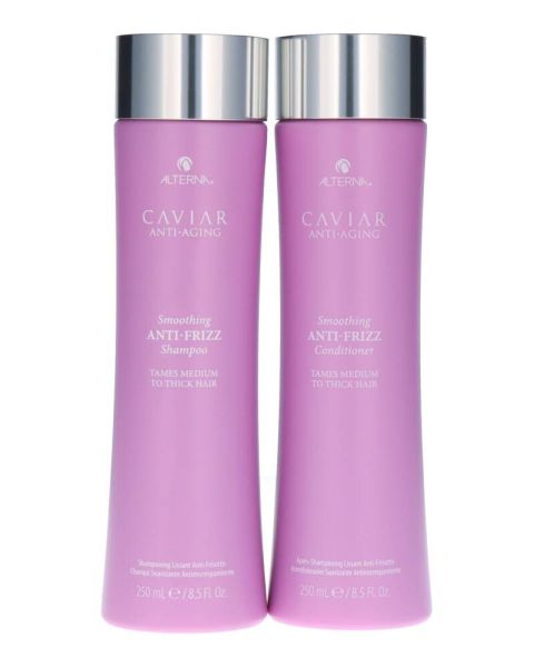 Alterna Caviar Anti-Frizz Duo (U)