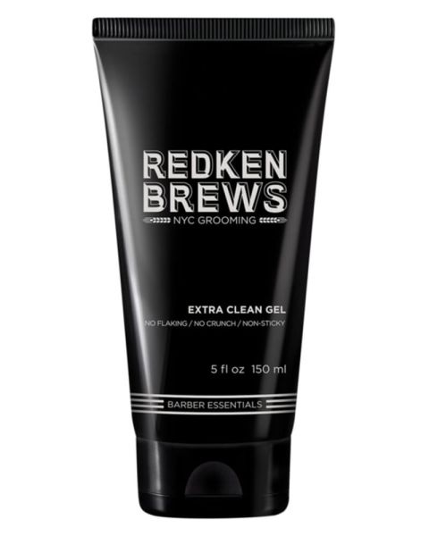 Redken Brews Extra Clean Gel