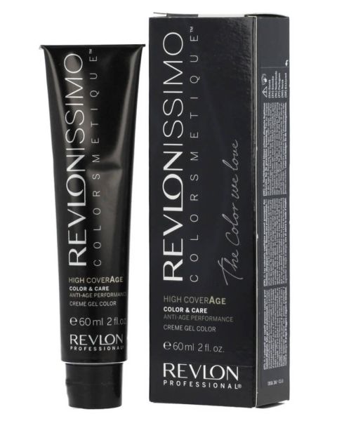 Revlon Revlonissimo High Coverage 6.12 (U)