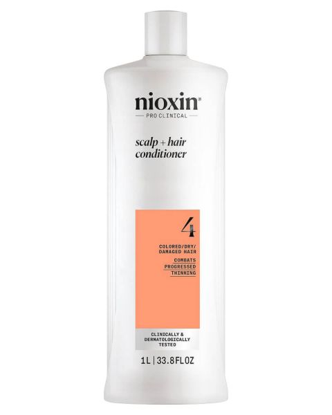 Nioxin System 4 Conditioner Nioxin System 4 Conditioner