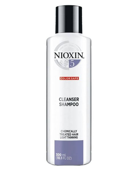 Nioxin 5 Cleanser Shampoo (U)