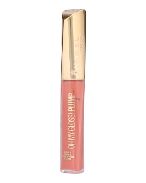 Rimmel London Oh My Gloss! Plump 531 Peach Pie