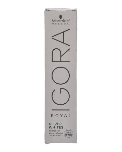 Schwarzkopf Igora Royal Absolutes Silverwhite Dove Grey
