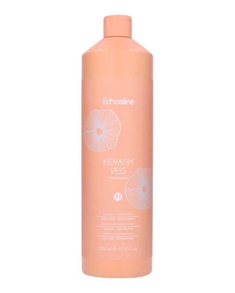 Echosline Keratin Veg Shampoo