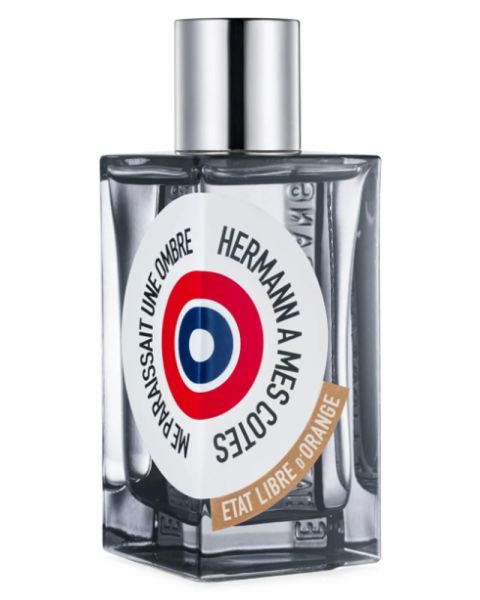 Etat Libre D'Orange Hermann A Mes Cotes Me Paraissait Une Ombre EDP