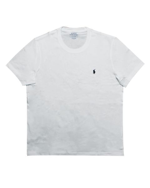 Polo Ralph Lauren White T-Shirt L Polo Ralph Lauren White T-Shirt L