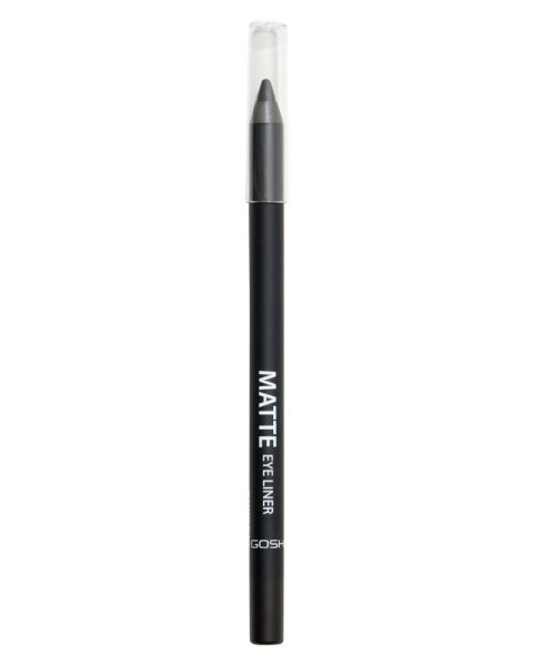 Gosh Matte Eye Liner 002 Matt Black Gosh Matte Eye Liner 002 Matt Black