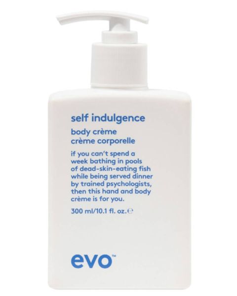 Evo Self Indulgence Body Créme (U)