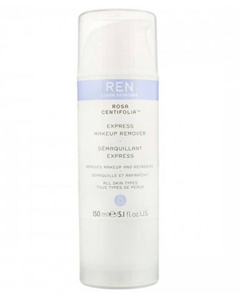 REN Rosa Centifolia - Express Make-Up Remover (U)