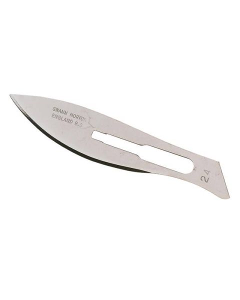Sibel Swann-Morton Surgical Blades No.24 - Art 0029247