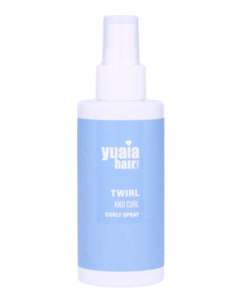 Yuaia Haircare Twirl And Curl Curly Spray