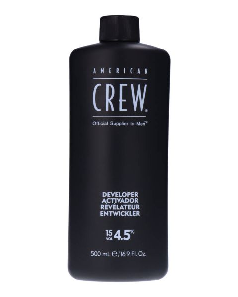 American Crew Developer 4,5%
